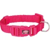 tx202111 dog collare premium mis.xxs-xs 15-25cm/10mm corallo