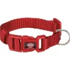 tx202103 dog collare premium mis.xxs-xs 15-25cm/10mm rosso