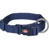 tx201513 dog collare premium mis.s-m 30-45cm/15mm denim