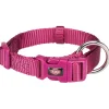 tx201520 dog collare premium mis.s-m 30-45cm/15mm ciclamino (ex20158)
