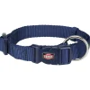 tx201613 dog collare premium mis.m-l 35-55cm/20mm denim