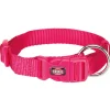 tx201611 dog collare premium mis.m-l 35-55cm/20mm corallo