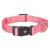 tx202110 dog collare premium mis.xxs-xs 15-25cm/10mm rosa (ex tx20217)