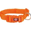 tx202118 dog collare premium mis.xxs-xs 15-25cm/10mm arancio