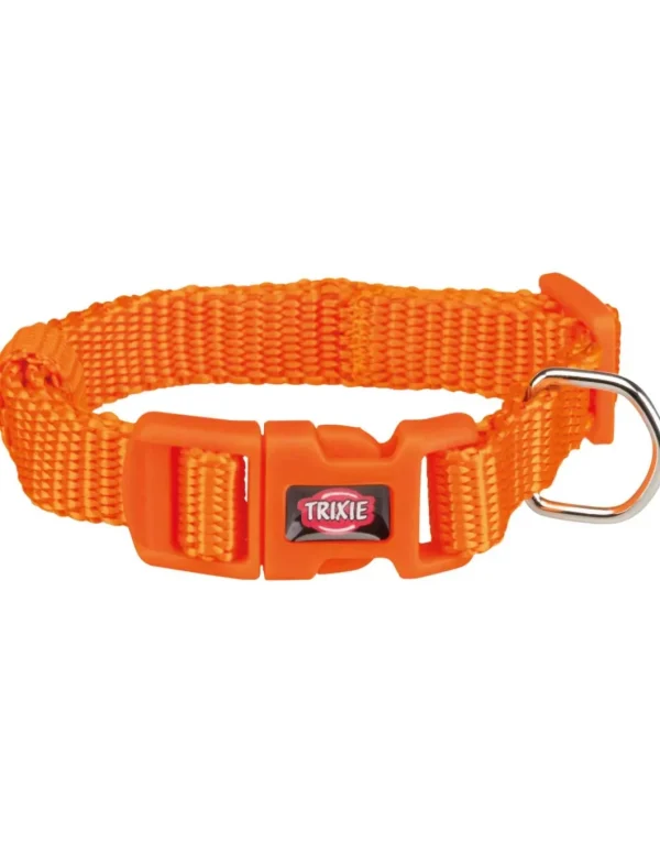 tx202118 dog collare premium mis.xxs-xs 15-25cm/10mm arancio