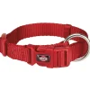 tx201603 dog collare premium mis.m-l 35-55cm/20mm rosso