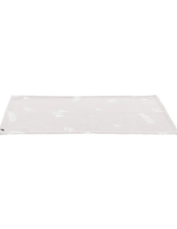 tx37169 dog coperta junior 75x50cm grigio/tortora