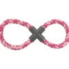 tx3278 dog corda cotone anello forma 8 35cm 280gr