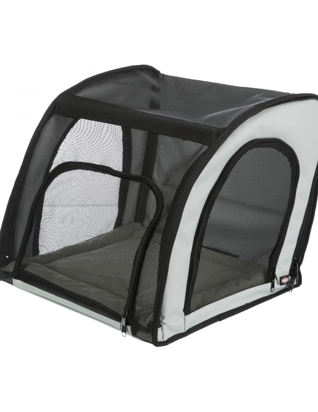tx_dog_cuccia_per_auto_xx_0.webp tx13174 dog cuccia per auto 44x37x40cm nylon/rete colore grigio/nero