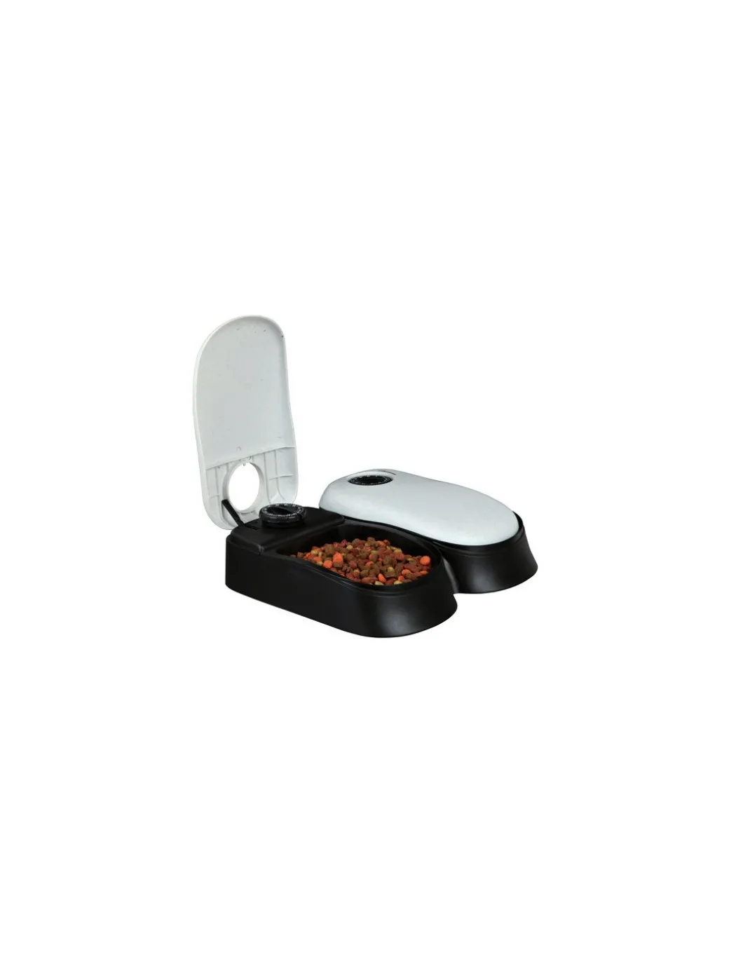 tx_dog_distributore_autom_0.webp tx24372 dog distributore automatico tx2 per cibo 2 pasti