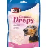 tx31643 dog drops alle vitamine con yoghurt 200gr