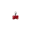 tx1342 dog flasher 2 led luce rossa
