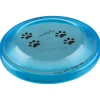 tx33562 dog frisbee disc in plastica diam 23cm