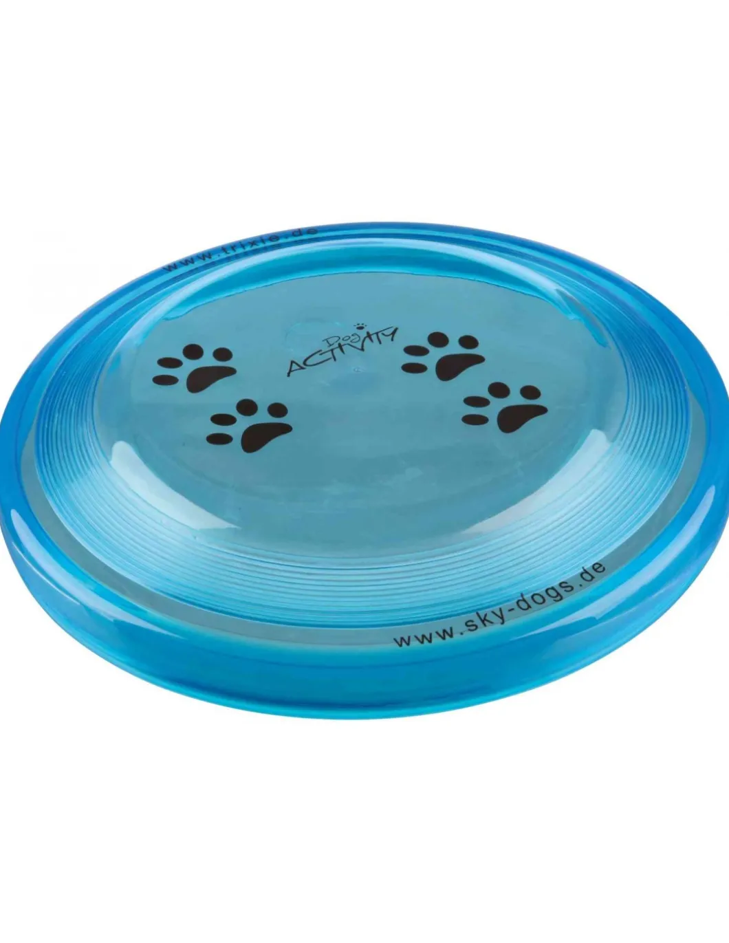 tx_dog_frisbee_disc_in_pl_0.webp tx33562 dog frisbee disc in plastica diam 23cm