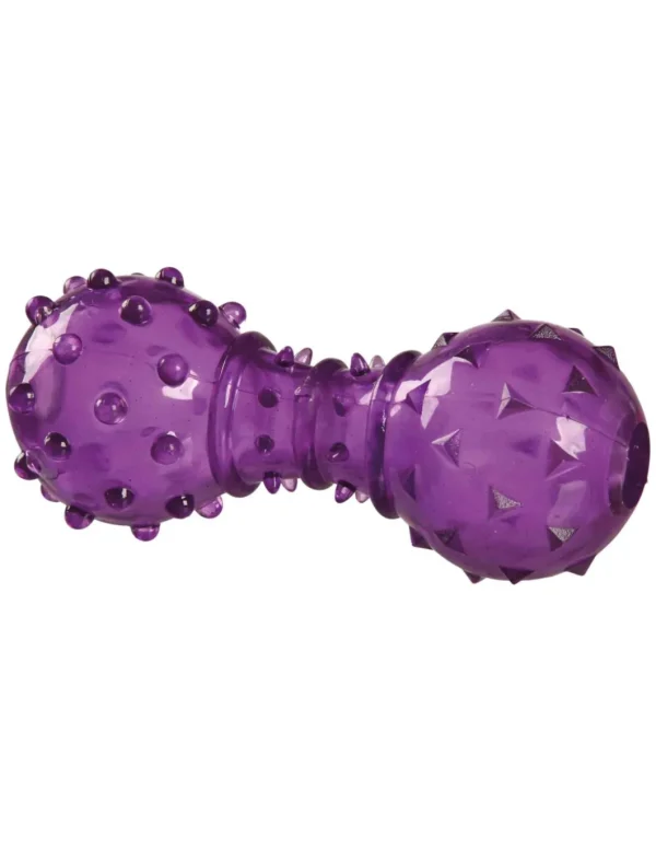 tx34930 dog gioco activity bilancere snack in termoplastica 12cm