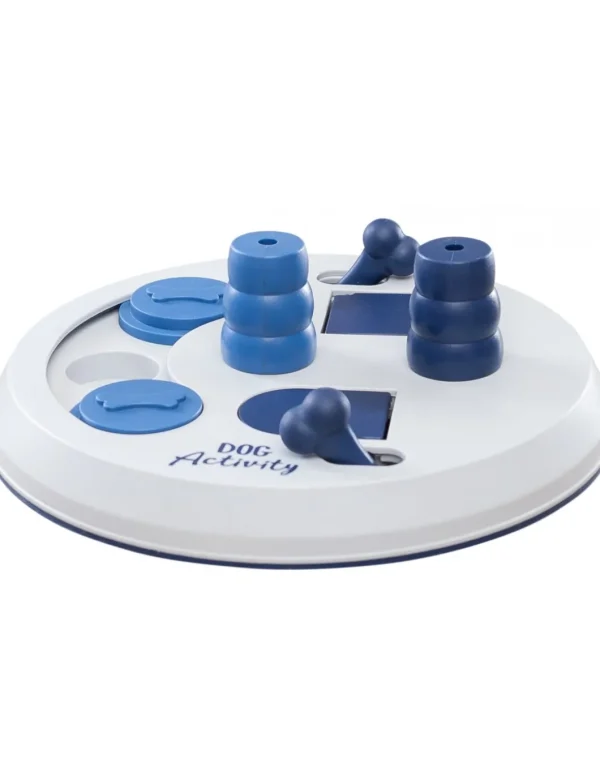 tx32026 dog gioco activity flip board 23cm
