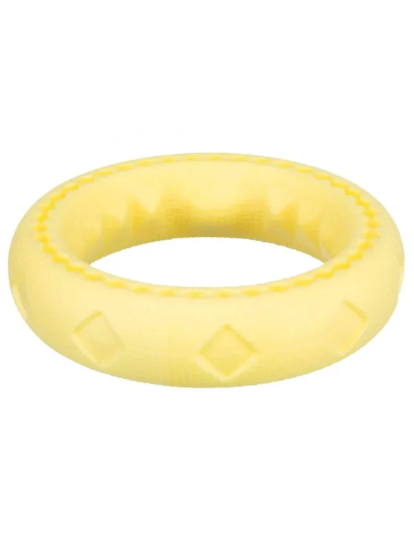 tx33445 dog gioco anello 11cm