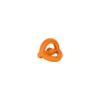 tx3317 dog gioco anello in gomma piena d14cm