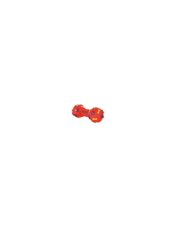 tx3361 dog gioco bilancere in vinile 15cm