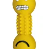tx35251 dog gioco bilancere smiley in latex 19cm