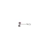 tx3279 dog gioco corda cotone 70cm 270gr