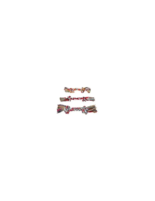 tx3270 dog gioco corda cotone 15cm 25gr