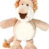 tx35813 dog gioco leone in peluche 22cm