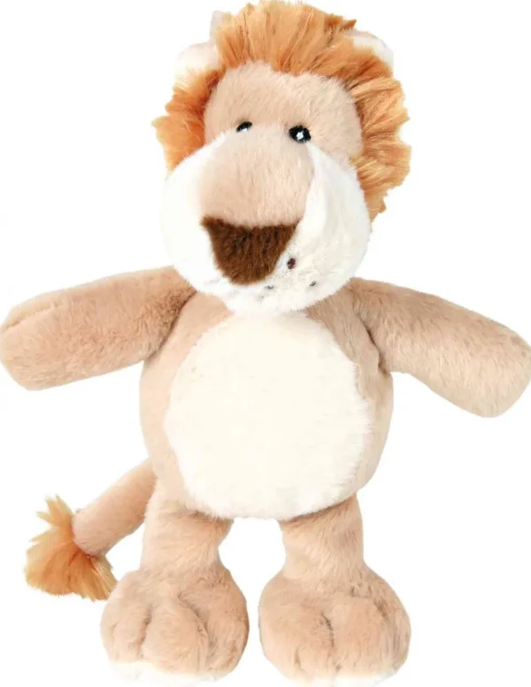 tx35813 dog gioco leone in peluche 22cm