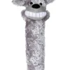 tx35872 dog gioco longies in peluche d.8x35cm