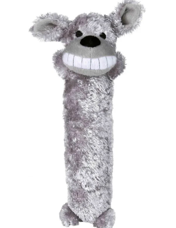 tx35872 dog gioco longies in peluche d.8x35cm