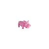 tx35491 dog gioco maiale verso originale 23cm