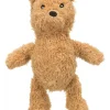tx35859 dog gioco orso in peluche 30cm
