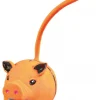 tx3462 dog gioco palla animali con coda diam 6cm