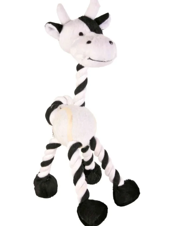 tx3578 dog gioco palla da tennis+animali 28cm