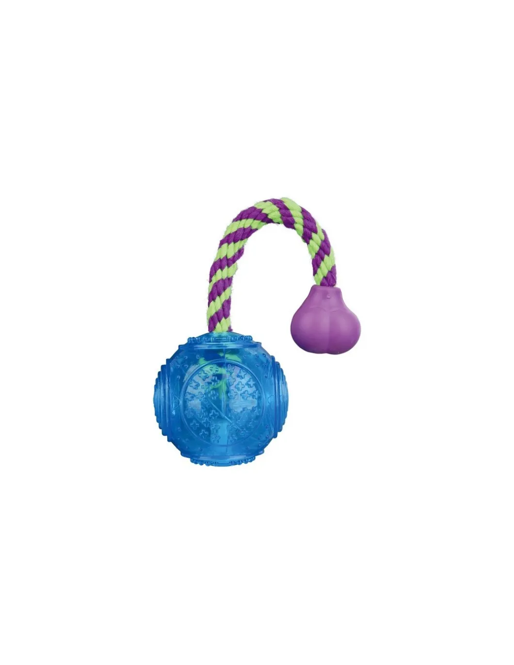 tx_dog_gioco_palla_in_gom_0-8.webp tx33658 dog gioco palla in gomma termoplastica 7cm/25cm