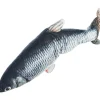 tx45795 dog gioco pesce guizzante 30cm