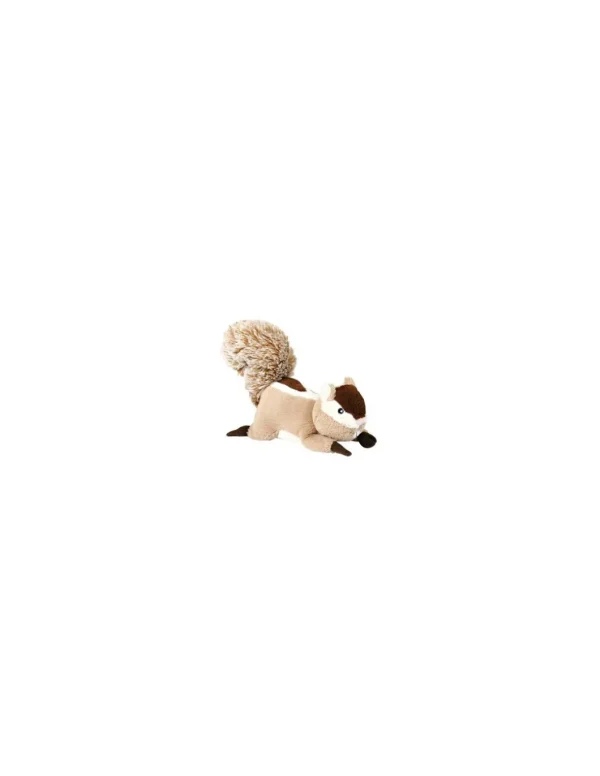 tx35987 dog gioco scoiattolo in peluche 28cm