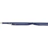 tx200513 dog guinzaglio addestramento premium mis.m-l 2m/20mm denim