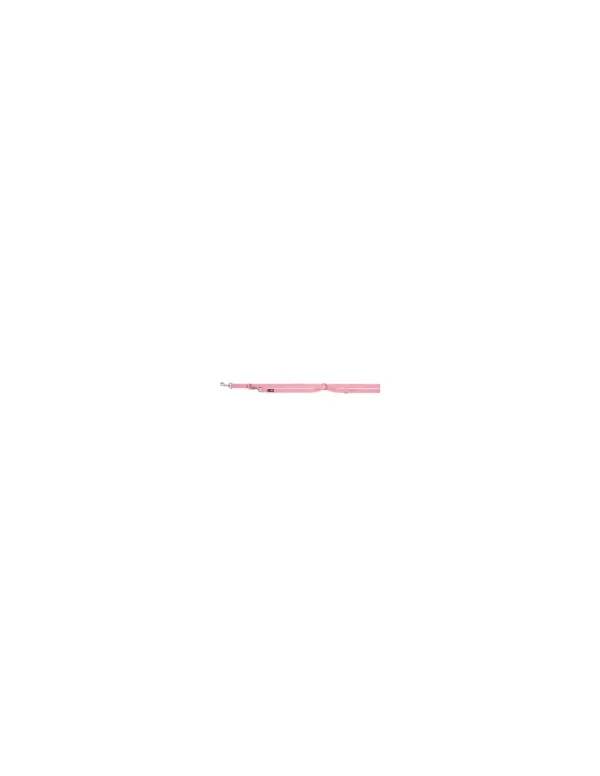 tx200510 dog guinzaglio addestramento premium mis.m-l 2m/20mm rosa