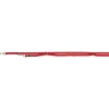 tx196703 dog guinzaglio addestramento premium mis.xs-s 3m/15mm rosso