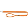 tx200018 dog guinzaglio premium mis.xs 1,2m/10mm arancio