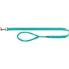 tx200112 dog guinzaglio premium mis.xs-s 1,2m/15mm acquamarina
