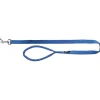tx200102 dog guinzaglio premium mis.xs-s 1,2m/15mm blu