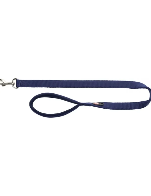 tx200013 dog guinzaglio premium mis.xs 1,2m/10mm denim