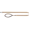 tx200214 dog guinzaglio premium mis.m-l 1m/20mm beige (ex 20025)