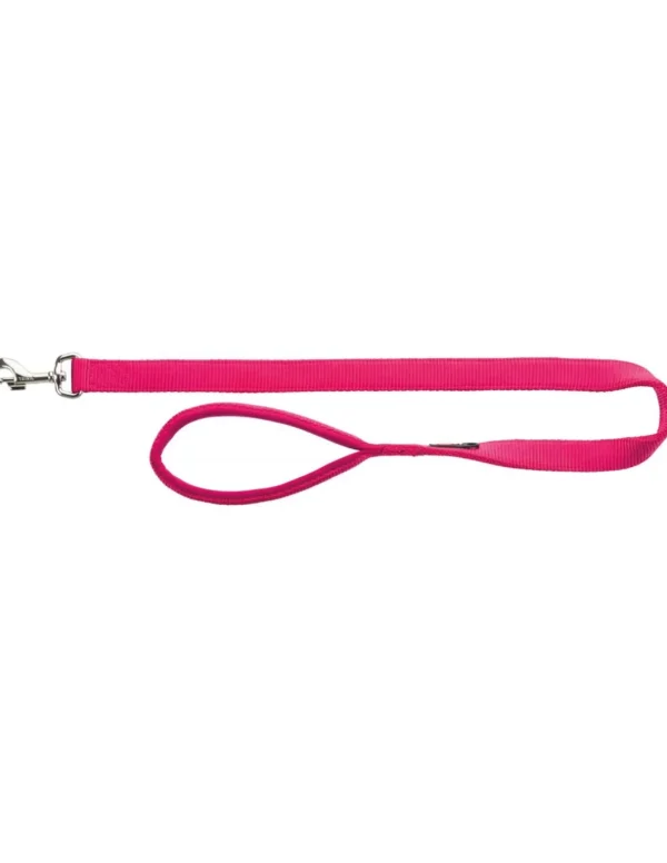 tx200011 dog guinzaglio premium mis.xs 1,2m/10mm corallo