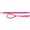 tx200111 dog guinzaglio premium mis.xs-s 1,2m/15mm corallo