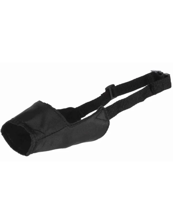 tx1924 dog museruola in nylon tg l