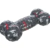 tx33671 dog osso in gomma termoplastica 17cm