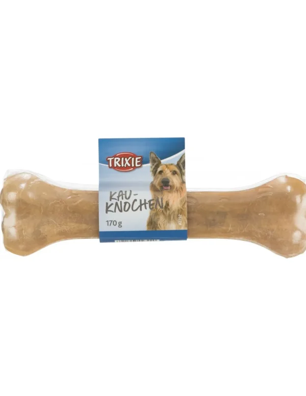 tx2793 dog osso in pelle nat 22cm 1pz da 230gr off